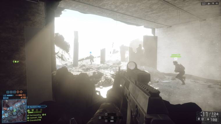 Battlefield 4 - gondok a PS4 változattal bevezetőkép