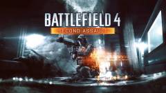 Battlefield 4 - brutális háború a Second Assault trailerében kép