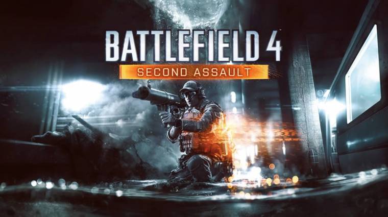 Battlefield 4 - brutális háború a Second Assault trailerében bevezetőkép