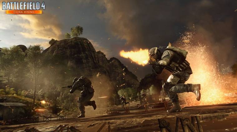 Battlefield 4 - új játékmódot hoz a DLC bevezetőkép