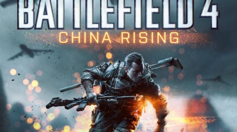 Battlefield 4 - Kína kibukott a China Rising miatt bevezetőkép