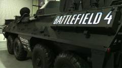 Battlefield 4 - LAN party egy katonai csapatszállítóban kép