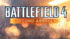 Battlefield 4: Second Assault - megjelenési dátum és Naval Strike részletek kép