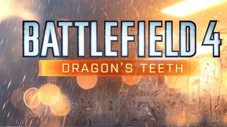 Battlefield 4: Dragon's Teeth - van megjelenési dátum, de még sincs bevezetőkép