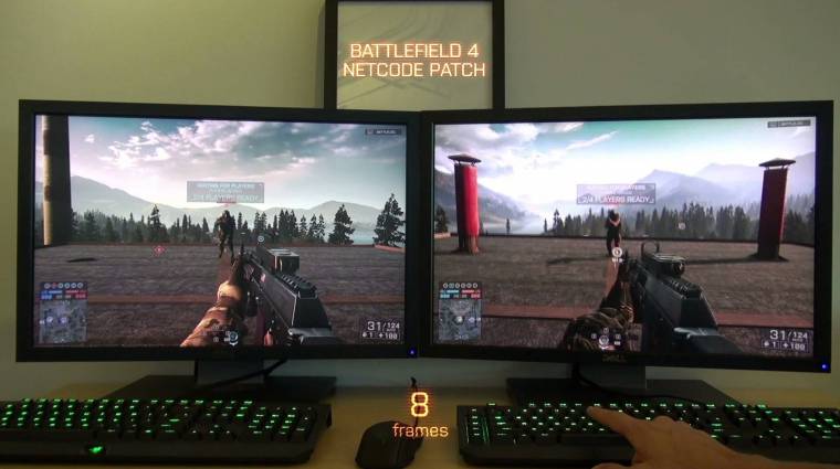 Battlefield 4 - sokat javult a netcode (videó) bevezetőkép