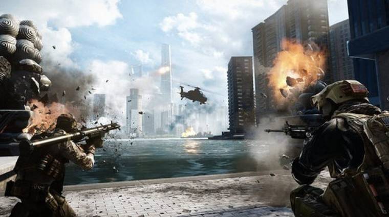 Kerülj bele a következő Battlefield 4 trailerbe bevezetőkép