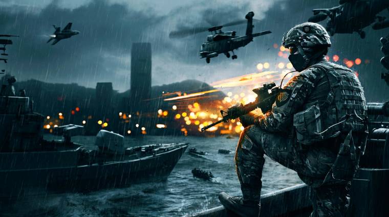 Battlefield 4 - ezt tudja az új, ingyenes frissítés bevezetőkép