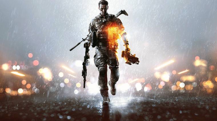 Battlefield 4 - tartalmas a Winter Patch bevezetőkép