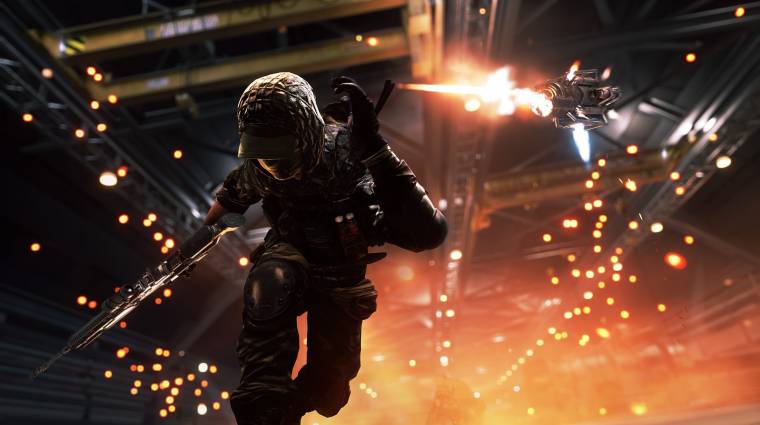 Battlefield 4: Final Stand DLC - jeges jövő bevezetőkép