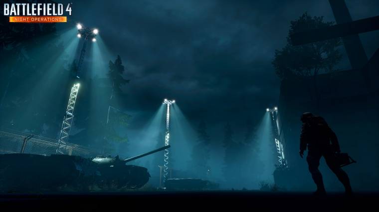 Battlefield 4 - a lopakodásra lesz kihegyezve a Night Operations DLC bevezetőkép