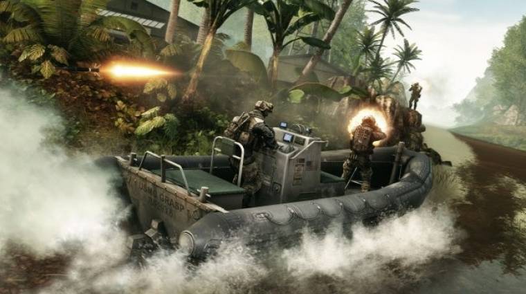 Battlefield 4 - 30 oldalt foglalnak el a legutóbbi patch újdonságai (videó) bevezetőkép