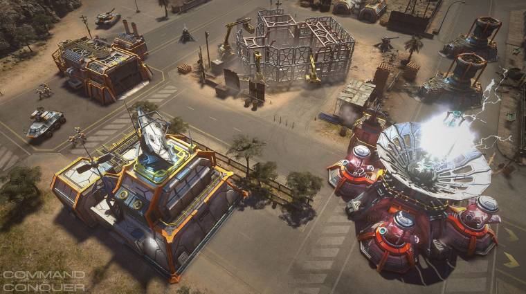 Az EA törölte a Command & Conquert  bevezetőkép
