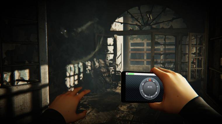 Daylight - videón az első Unreal Engine 4 horror bevezetőkép