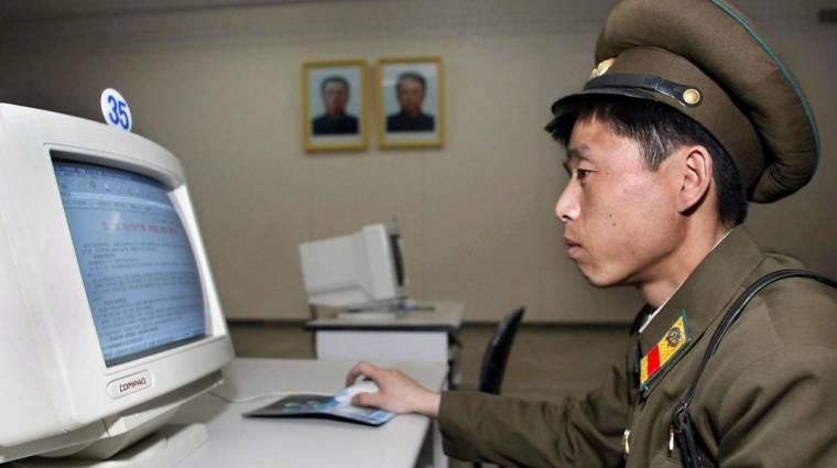 Észak-koreai hackerek támadták meg, bosszúból lekapcsolta a weboldalaikat kép