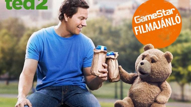 GameStar Filmajánló - Ted 2 és Szerelemsziget bevezetőkép