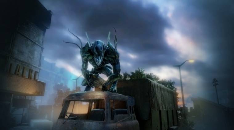Gamescom 2014 - Alienation bejelentés bevezetőkép