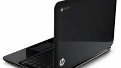 Hivatalos a HP első Chromebook notesze kép