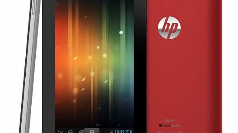 Fityingekért vihető a HP táblagépe kép