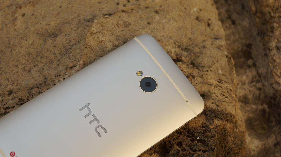 HTC One teszt: A stílusos késő kép