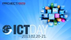 Videó: ICT Day 2013 kép