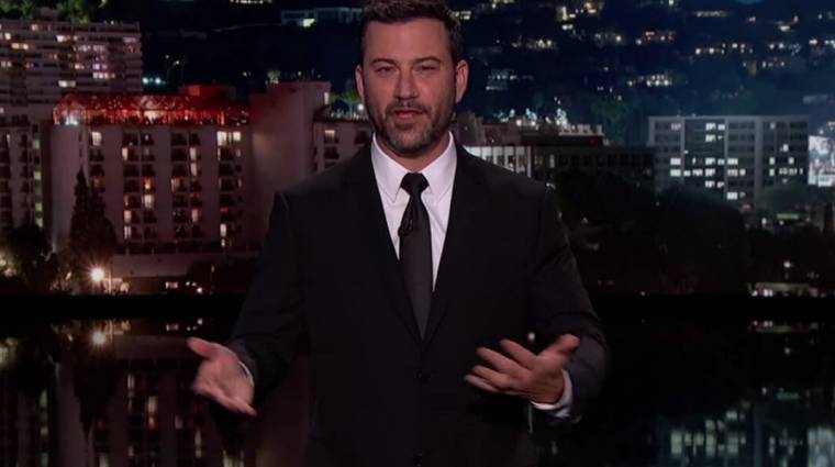 Jimmy Kimmel kihúzta a gyufát a gamereknél, több ezren ugrottak neki bevezetőkép