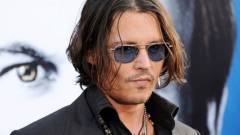 Johnny Depp szerint Hollywood bojkottálta őt, miután elveszítette az ominózus pert kép