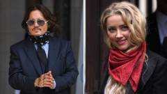 Újabb elkeserítő fordulat a Johnny Depp-Amber Heard botrányban kép