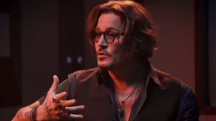 Johnny Depp-pel forgatott a Dior, nem győznek hálálkodni a rajongók bevezetőkép