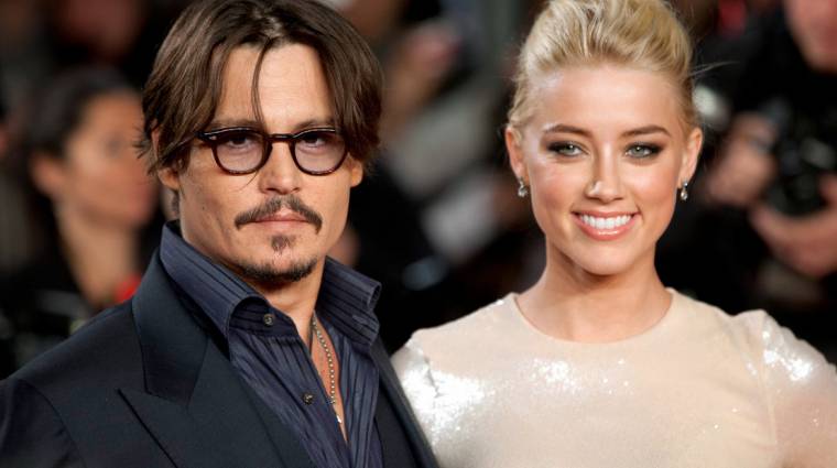 Dokumentumfilm készül a Johnny Depp és Amber Heard közötti perről bevezetőkép