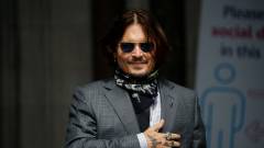 Johnny Depp fontos győzelmet aratott a bíróságon, akár 50 millió dollárt is követelhet Amber Heardtól kép