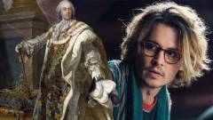 Johnny Depp ismét főszerepet kapott egy filmben kép