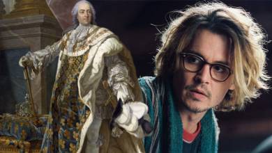 Johnny Depp ismét főszerepet kapott egy filmben kép