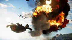 E3 2015 - na, ilyen akció kell egy Just Cause 3 gameplay trailerbe kép