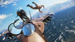 Gamescom 2015 - a 7 perces Just Cause 3 gameplay tömény adrenalin kép