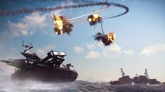 Just Cause 3 - gameplay videón a DLC-trilógia befejező része kép