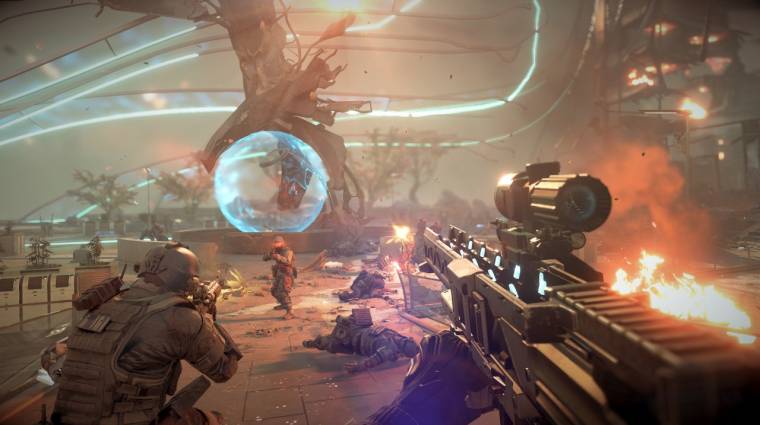 Killzone: Shadow Fall - ingyen lesz a multiplayer DLC bevezetőkép