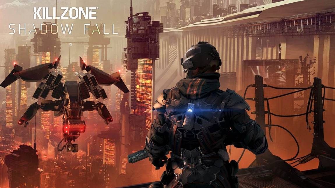 Killzone: Shadow Fall teszt - még árnyékban is szép bevezetőkép