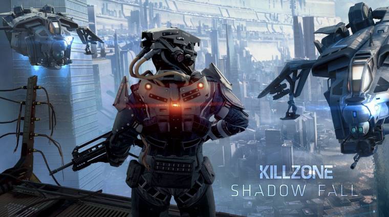 E3 2013 - Killzone: Shadow Fall trailer bevezetőkép