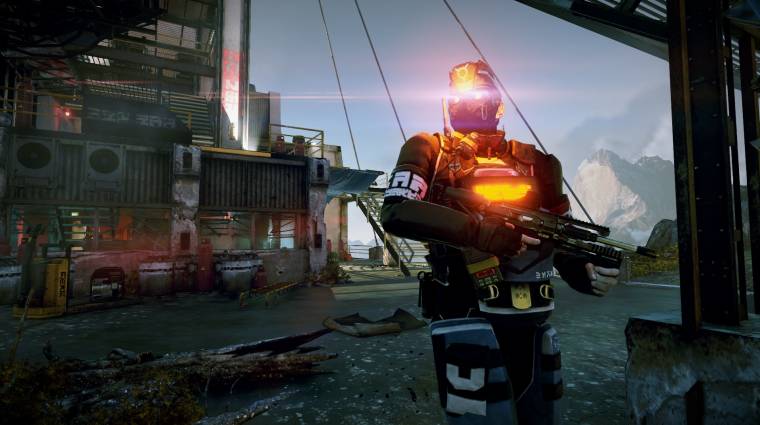 E3 2013 - új Killzone: Shadow Fall képek bevezetőkép