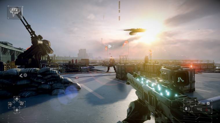 Killzone: Shadow Fall - 21 perc a játékból videón bevezetőkép