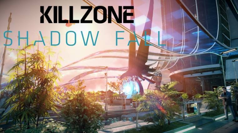Killzone: Shadow Fall - eitten' a jövő bevezetőkép