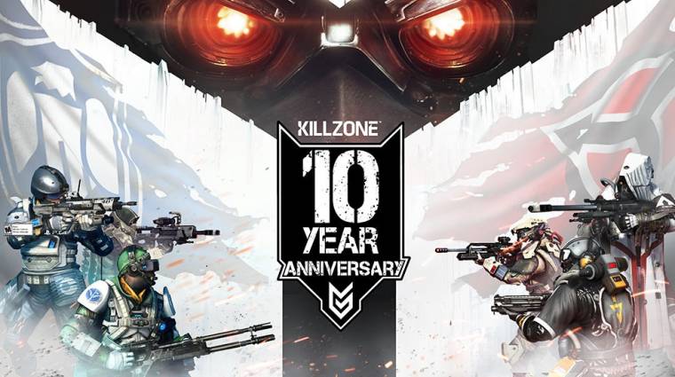 Boldog 10. születésnapot, Killzone! bevezetőkép