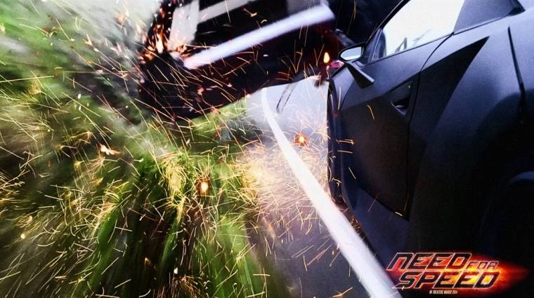 Need for Speed film - így lett játékból mozi (videók) bevezetőkép