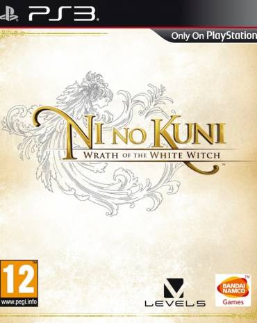Ni No Kuni: Wrath of the White Witch kép