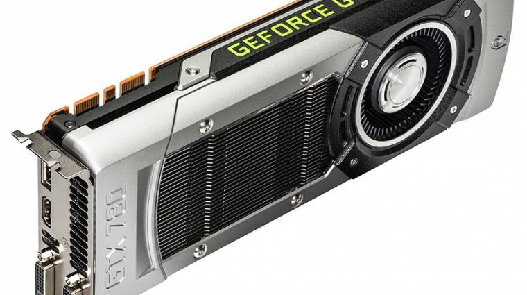 Hivatalos a GeForce GTX 780 kép