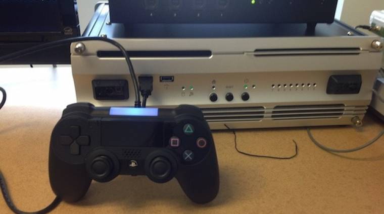Fizetős online szolgáltatásokkal jöhet a PS4, és logót villantott az Xbox bevezetőkép