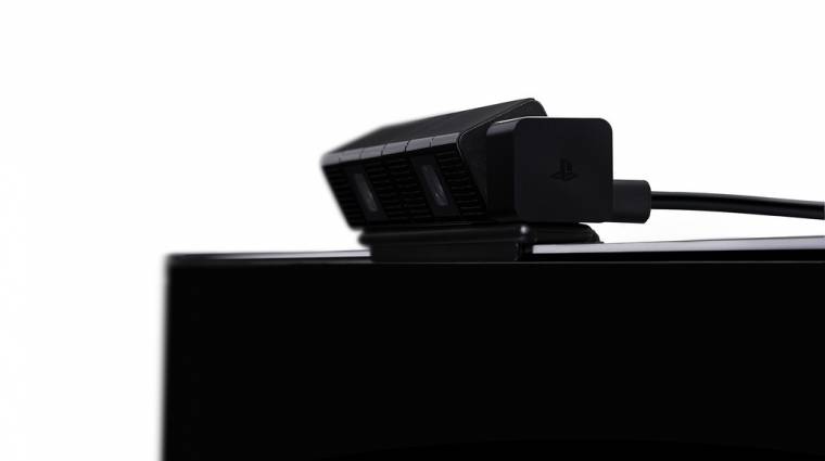 PlayStation 4 Eye - majdnem olyan, mint a Kinect bevezetőkép