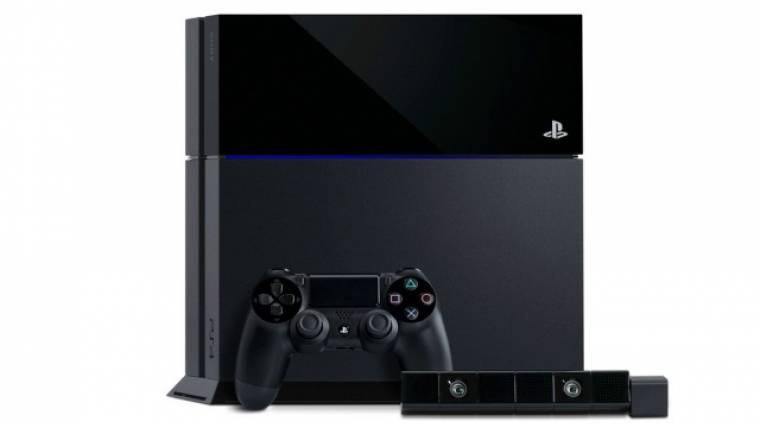 PlayStation 4 - a Sony nem aggódik bevezetőkép