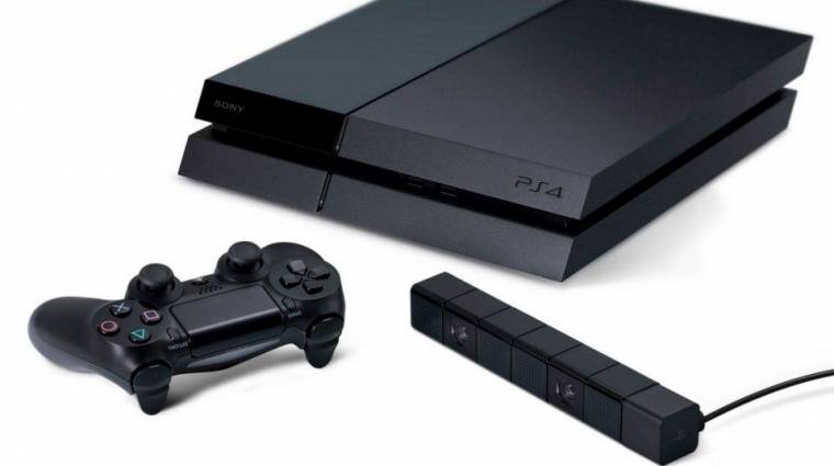PlayStation 4 - a GameStopnál már elfogyott bevezetőkép