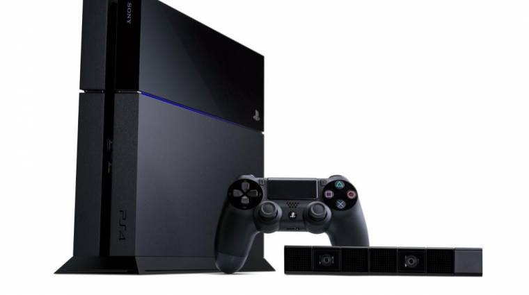 PlayStation 4 - hivatalos magyar megjelenési dátum, ár bevezetőkép